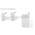 Window Blind Holder For Roller Blind Installation